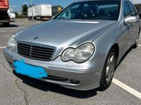 Gebraucht Mercedes C240 170 PS (125 kW) 2001 Silber Limousine