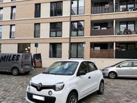Gebraucht Renault Twingo 70 PS (51 kW) 2016 Weiß Kleinwagen