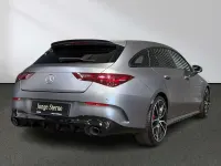 Gebraucht Mercedes CLA35 AMG Premium 306 PS (225 kW) 2024 Grau Coupé