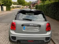 Gebraucht Mini John Cooper Works 136 PS (100 kW) 2015 Grau Kleinwagen