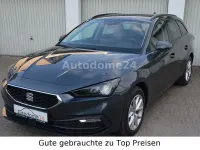 Gebraucht Seat Leon Style 150 PS (110 kW) 2025 Grau Limousine
