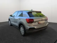 Gebraucht Audi Q2 Comfort 150 PS (110 kW) 2023 Silber SUV