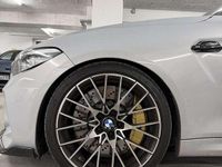 Gebraucht BMW M2 Competition Edition 450 PS (330 kW) 2020 Grau Coupé