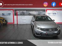 Gebraucht VW Passat Highline 239 PS (175 kW) 2017 Grau Kombi