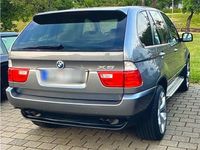 gebraucht BMW X5 Facelift M Sport E53 3.0i Benzin bestermotor Klima neu tüv