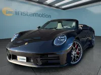 Gebraucht Porsche 992 480 PS (353 kW) 2026 Schwarz Cabrio