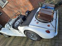 Gebraucht Morgan 4/4 94 PS (69 kW) 1969 Weiß Cabrio