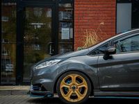 Gebraucht Ford Fiesta ST 200 PS (147 kW) 2016 Grau Limousine