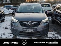 Gebraucht Opel Crossland X Edition 102 PS (75 kW) 2019 Grau SUV