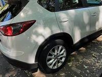 Gebraucht Mazda CX-5 175 PS (128 kW) 2012 Weiß SUV