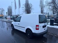 Gebraucht VW Caddy 102 PS (75 kW) 2015 Weiß Van / Kleinbus