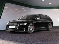 Gebraucht Audi S6 Ambiente 344 PS (253 kW) 2023 Brillantschwarz Kombi