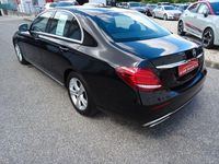 Gebraucht Mercedes E200 184 PS (135 kW) 2016 Obsidianschwarz  metalliclack Limousine