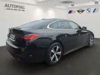 Gebraucht BMW 430 Sport Line 245 PS (180 kW) 2023 Schwarz Coupé