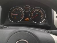 Gebraucht Opel Zafira 110 PS (80 kW) 2008 Blau Van / Kleinbus