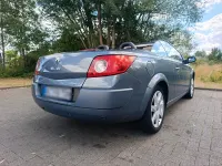 Gebraucht Renault Mégane Cabriolet 135 PS (99 kW) 2007 Grau Cabrio