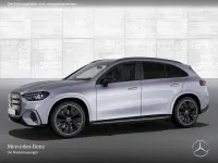 Gebraucht Mercedes GLC400d AMG 359 kW (489 PS) 2026 Silber SUV