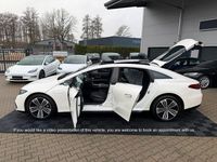 Gebraucht Mercedes EQS450+ 244 kW (333 PS) 2022 Weiß Limousine
