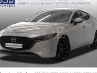 Gebraucht Mazda 3 Prime-Line 186 PS (136 kW) 2023 Beige Limousine