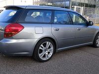 Gebraucht Subaru Legacy 165 PS (121 kW) 2006 Grau Kombi