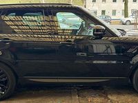 Gebraucht Land Rover Range Rover Autobiography 510 PS (375 kW) 2014 Schwarz SUV