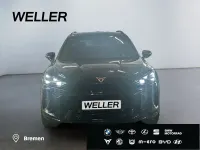 Gebraucht Cupra Formentor 150 PS (110 kW) 2025 Schwarz SUV