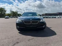 Gebraucht BMW 520 Sport Line 184 PS (135 kW) 2012 Schwarz Kombi