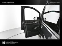 gebraucht Mercedes V300 d long 4M AMG/ILS/Standhz/AHK/PanoD/Fahrass