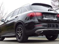 gebraucht Mercedes 350 GLCAMG+4M+19"ALU+COMAND+ILS+DISTR+AHK+TRITTB+LEDER+++