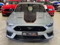 Gebraucht Ford Mustang Mach 1 460 PS (338 kW) 2023 Cactus grey Coupé