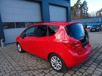 Gebraucht Opel Meriva 140 PS (102 kW) 2013 Rot Van / Kleinbus