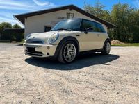 Gebraucht Mini Cooper 116 PS (85 kW) 2005 Weiß Kleinwagen