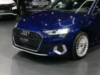 Second-hand Audi A3 Advanced Plus 150 CP (110 kW) 2022 Albastru Berlinǎ