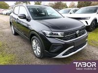 Gebraucht VW T-Cross IQ Drive 116 PS (85 kW) 2024 Rauchgrau metallic SUV