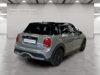 Gebraucht Mini Cooper S 178 PS (130 kW) 2023 Grau Kleinwagen