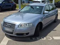 Gebraucht Audi A6 Performance 170 PS (125 kW) 2005 Silber Kombi