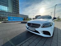 gebraucht Mercedes C300 Sport PLUS + AMG Line + Pano + Burmester TÜV neu