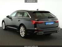Second-hand Audi A6 S-Line 204 CP (150 kW) 2023 Albastru Break