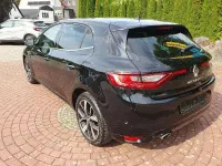 Gebraucht Renault Mégane IV Bose Edition 163 PS (119 kW) 2018 Sternenschwarz Limousine