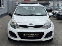 Second-hand Kia Rio DREAM-TEAM Edition 86 CP (63 kW) 2013 Alb Berlinǎ