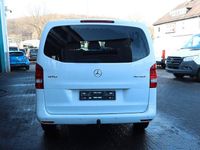 Gebraucht Mercedes Vito 102 PS (75 kW) 2019 Weiß Van