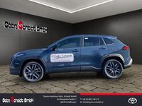 Neu Toyota Corolla Cross 197 PS (144 kW) 2026 Grau SUV