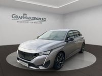 Gebraucht Peugeot 308 Allure 131 PS (96 kW) 2024 Grau Limousine