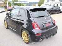 Gebraucht Abarth 695 179 PS (131 kW) 2024 Schwarz Kleinwagen