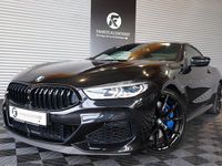 Brugt BMW M850 Performance 530 HK (389 kW) 2019 Sort Coupe