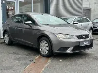 Second-hand Seat Leon Reference 110 CP (80 kW) 2017 Gri Berlinǎ