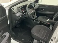 Gebraucht Dacia Sandero 91 PS (66 kW) 2025 Gletscherweiß Limousine