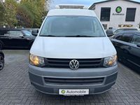 Gebraucht VW Transporter 84 PS (61 kW) 2010 Candyweiß Van