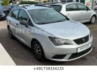 Gebraucht Seat Ibiza ST Reference 69 PS (50 kW) 2014 Silber Kombi
