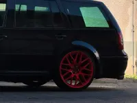 Brugt VW Bora 180 HK (132 kW) 2003 Sort Stationcar
